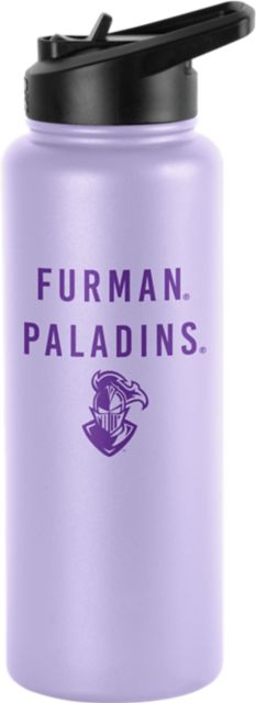 Furman University 34 oz. Bottle