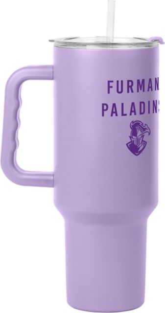Furman University 40 oz. Tumber