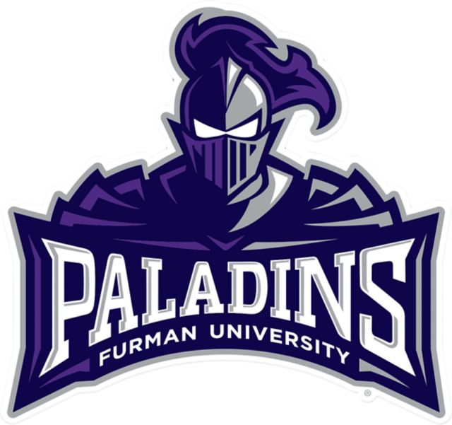 Furman University Paladins 18x18 Pennant