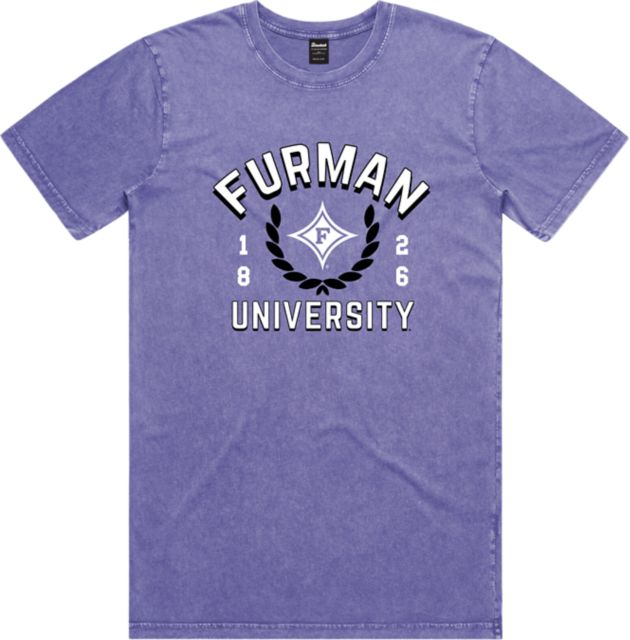 Furman University Paladins Short Sleeve T-Shirt