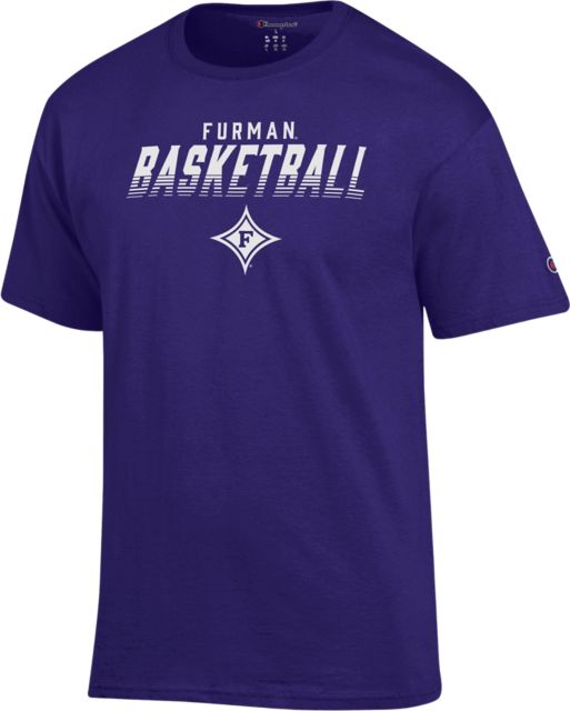 Furman University Basketball Short Sleeve T-Shirt