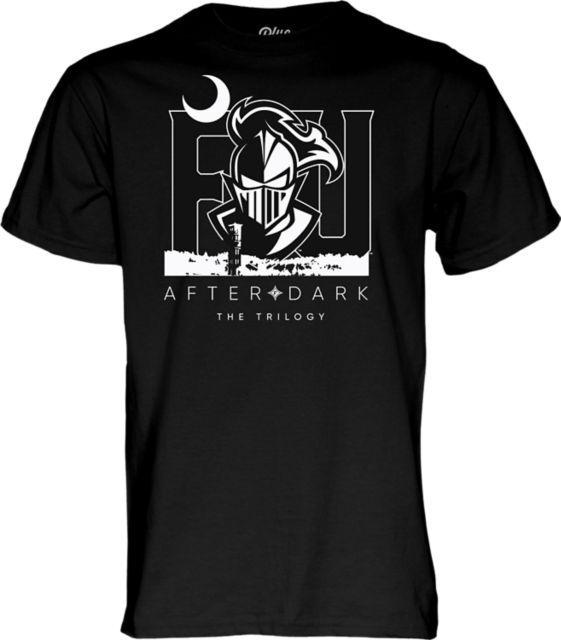 Furman University Football After Dark Short Sleeve T-Shirt
