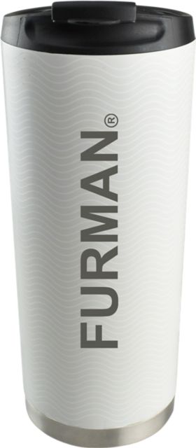 Furman University 16 oz. Tumbler