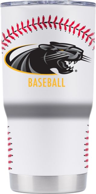 University of Wisconsin Milwaukee 20 oz. Baseball Tumbler