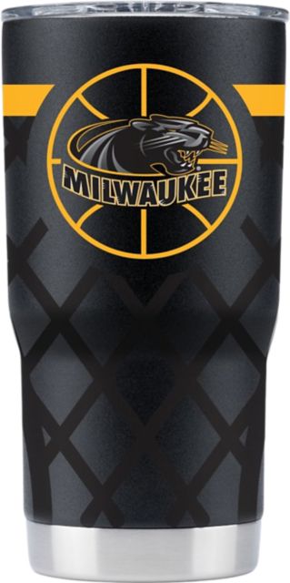 University of Wisconsin Milwaukee Basketball 20 oz. Tumbler