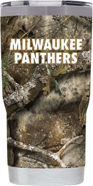 University of Wisconsin Milwaukee 20 oz. Tumbler