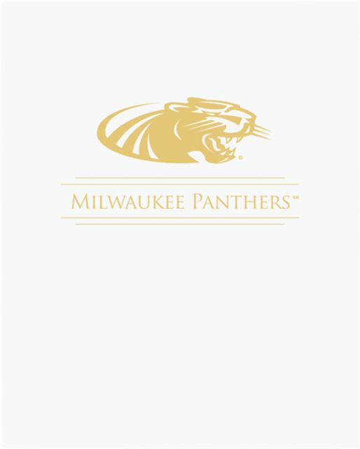 University of Wisconsin Milwaukee Panthers 2 Pocket Folder