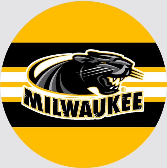 University of Wisconsin Milwaukee 3" Button Magnet