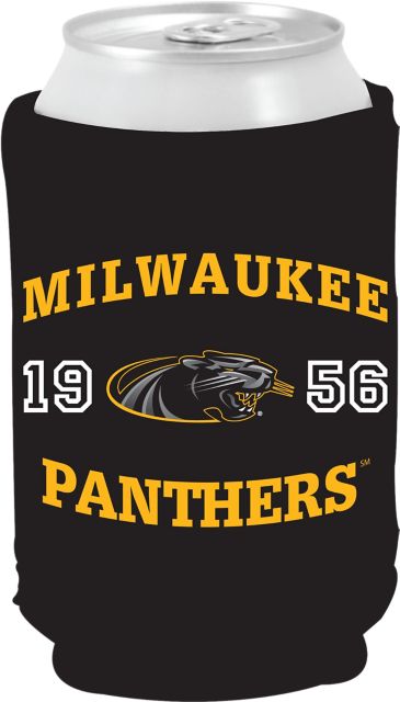 University of Wisconsin Milwaukee Panthers Can Coozie
