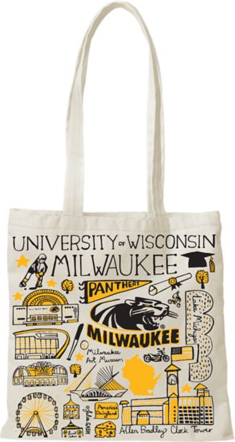 University of Wisconsin Milwaukee Julia Gash Tote