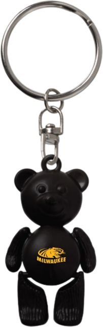 University of Wisconsin Milwaukee Keychain