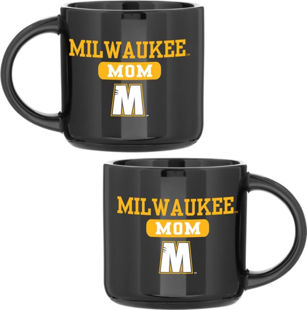 University of Wisconsin Milwaukee 14 oz. Mom Mug