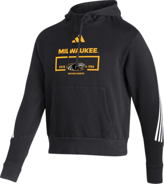 University of Wisconsin Milwaukee Panthers Pullover Hoodie