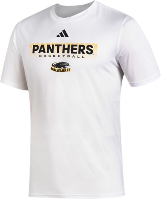University of Wisconsin Milwaukee Basketball Panthers Short Sleeve T-Shirt