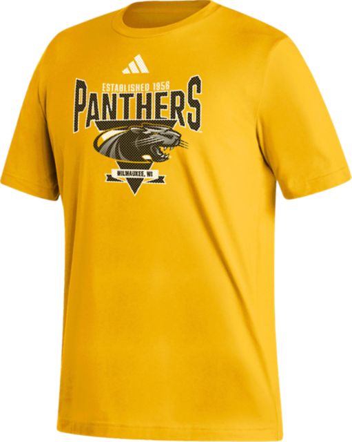 University of Wisconsin Milwaukee Panthers Short Sleeve T-Shirt