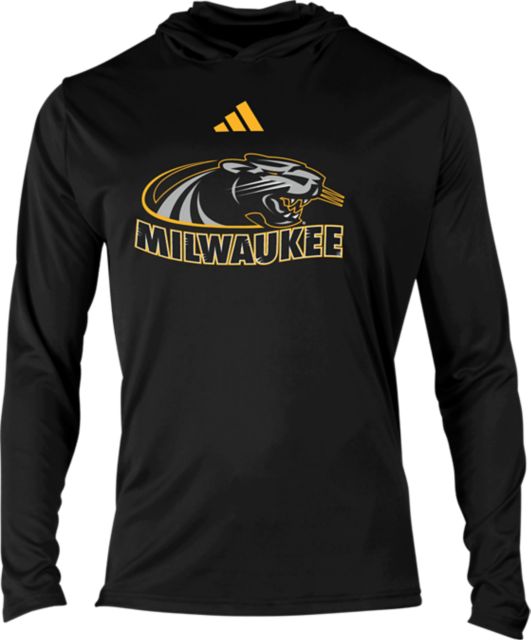 University of Wisconsin Milwaukee Hooded Long Sleeve T-Shirt