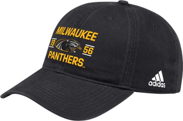 University of Wisconsin Milwaukee Panthers Adjustable Slouch Cap
