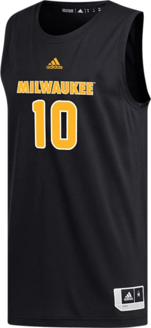 University of Wisconsin Milwaukee #24 Replica Basketball Jersey