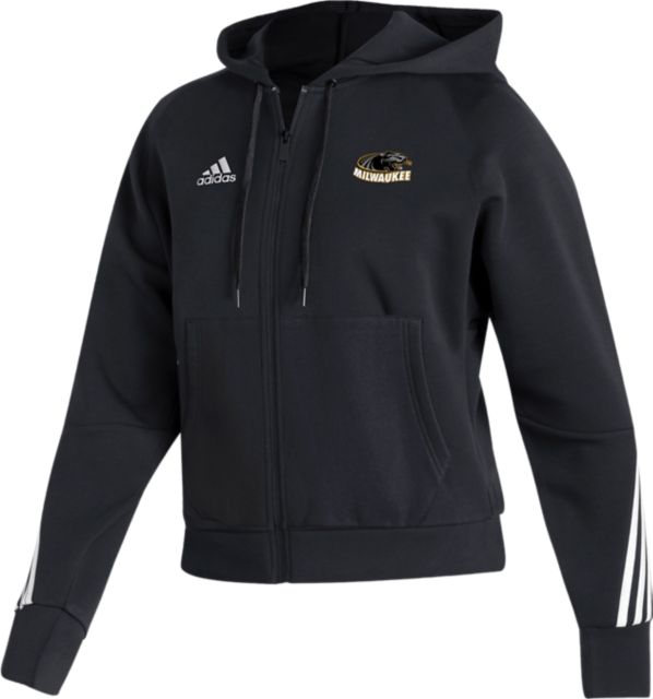 University of Wisconsin Milwaukee Women's Panthers Full Zip Hood