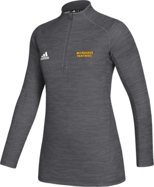 University of Wisconsin Milwaukee 1/4 Zip Top