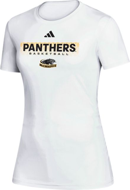 University of Wisconsin Milwaukee Women's Basketball Panthers Short Sleeve T-Shirt