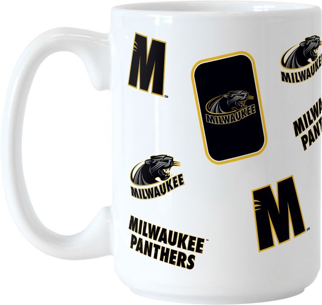University of Wisconsin Milwaukee 15 oz. Mug