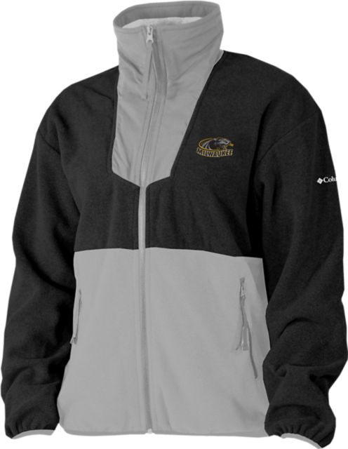 University of Wisconsin Milwaukee Panthers Women's Full Zip Top