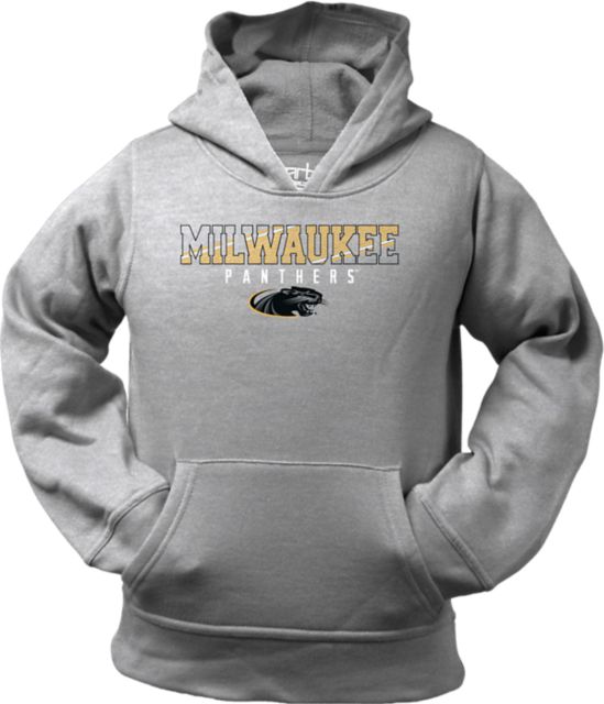 University of Wisconsin Milwaukee Panthers Toddler Hooded Sweatshirt
