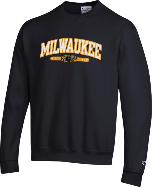 University of Wisconsin Milwaukee Crewneck Sweatshirt