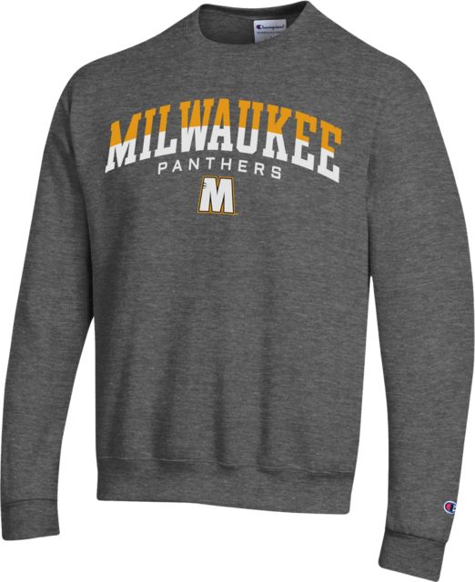 University of Wisconsin Milwaukee Panthers Crewneck Sweatshirt
