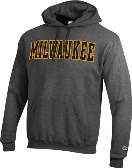 University of Wisconsin Milwaukee Hooded Sweatshirt