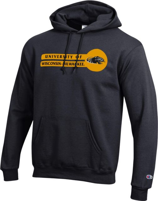 University of Wisconsin Milwaukee Hooded Sweatshirt