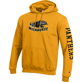 University of Wisconsin Milwaukee Hooded Sweatshirt University of Wisconsin Milwaukee Hooded Sweatshirt