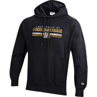 University of Wisconsin Milwaukee Panthers Reverse Weave University of Wisconsin Milwaukee Panthers Reverse Weave