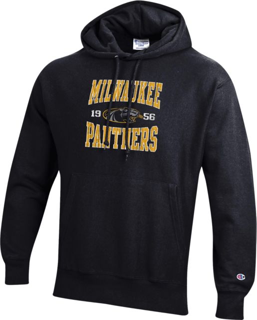 University of Wisconsin Milwaukee Panthers Hooded Sweatshirt
