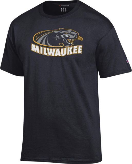 University of Wisconsin Milwaukee Panthers Short Sleeve T