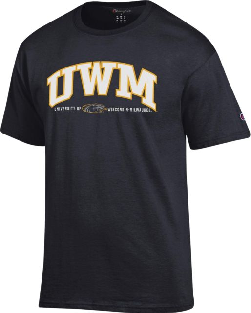 University of Wisconsin Milwaukee Panthers Short Sleeve T-Shirt