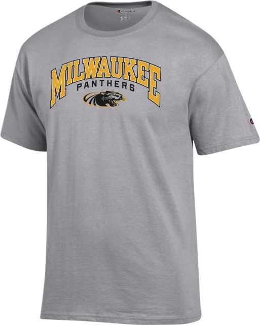 University of Wisconsin Milwaukee Panthers Short Sleeve T-Shirt