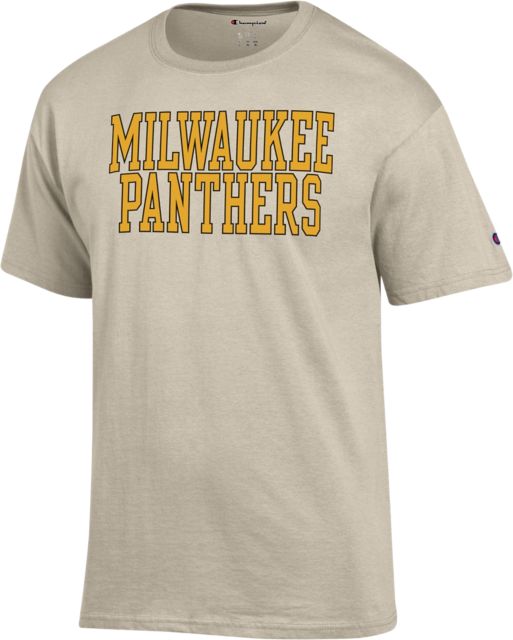 University of Wisconsin Milwaukee Panthers Short Sleeve T-Shirt