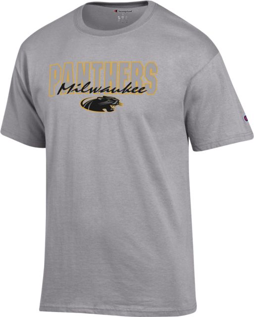 University of Wisconsin Milwaukee Panthers Short Sleeve T-Shirt