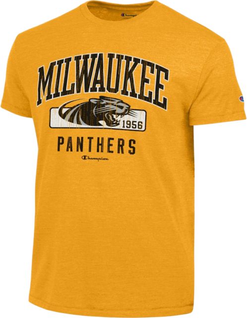 University of Wisconsin Milwaukee Panthers Short Sleeve T-Shirt
