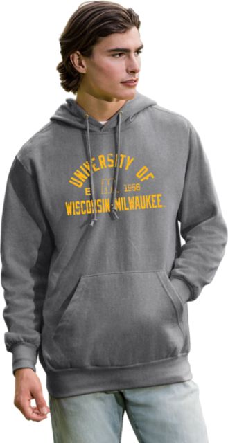 University of Wisconsin Milwaukee Panthers Hooded Sweatshirt