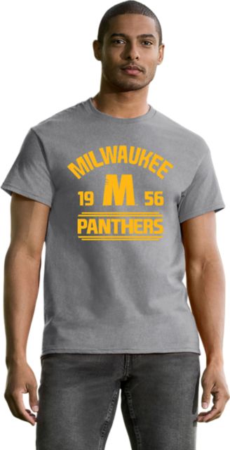 University of Wisconsin Milwaukee Panthers Short Sleeve T-Shirt