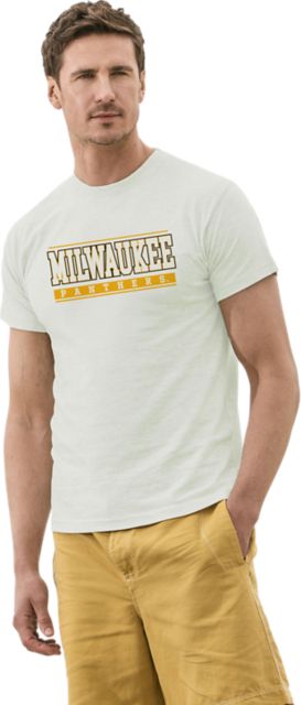 University of Wisconsin Milwaukee Panthers Short Sleeve T-Shirt