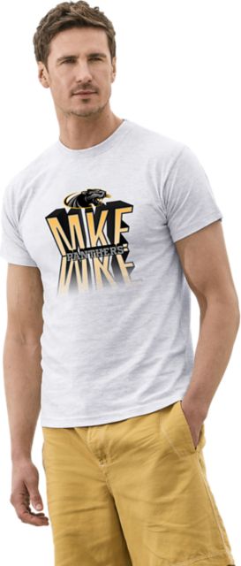 University of Wisconsin Milwaukee Panthers Short Sleeve T-Shirt