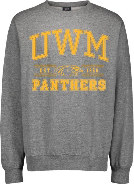 CREW/FLEECE INITS//CAMPK/SM/.: University of Wisconsin Milwaukee