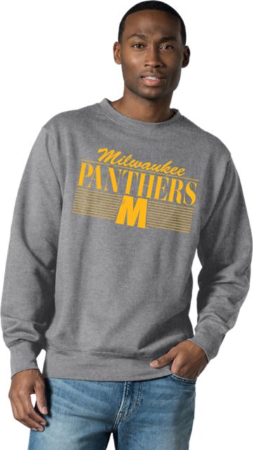 University of Wisconsin Milwaukee Panthers Crewneck Sweatshirt
