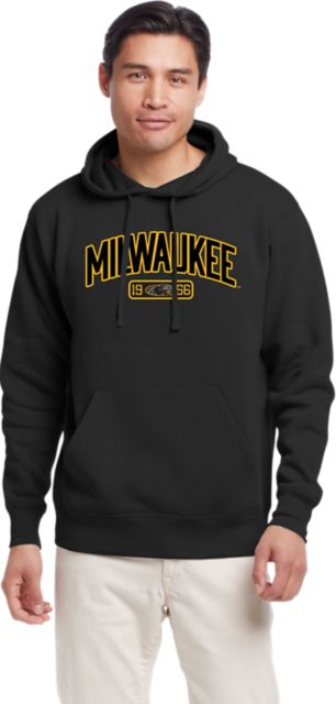 University of Wisconsin Milwaukee Panthers Peace Hooded Sweatshirt