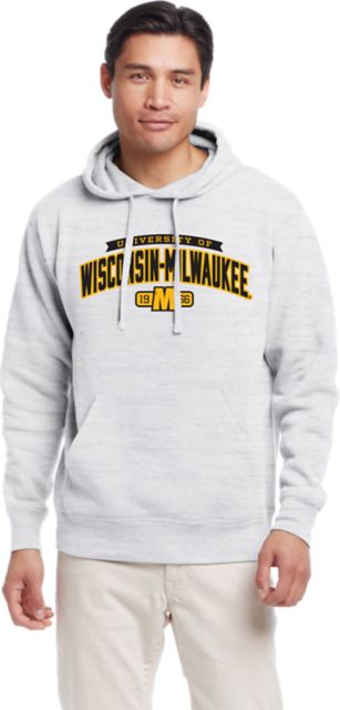 University of Wisconsin Milwaukee Panthers Hooded Sweatshirt