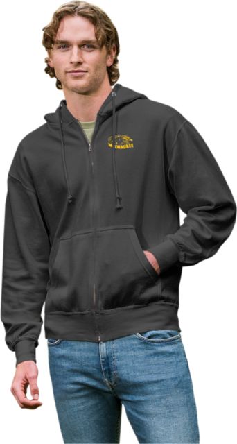 University of Wisconsin Milwaukee Panthers Full Zip Hooded Sweatshirt